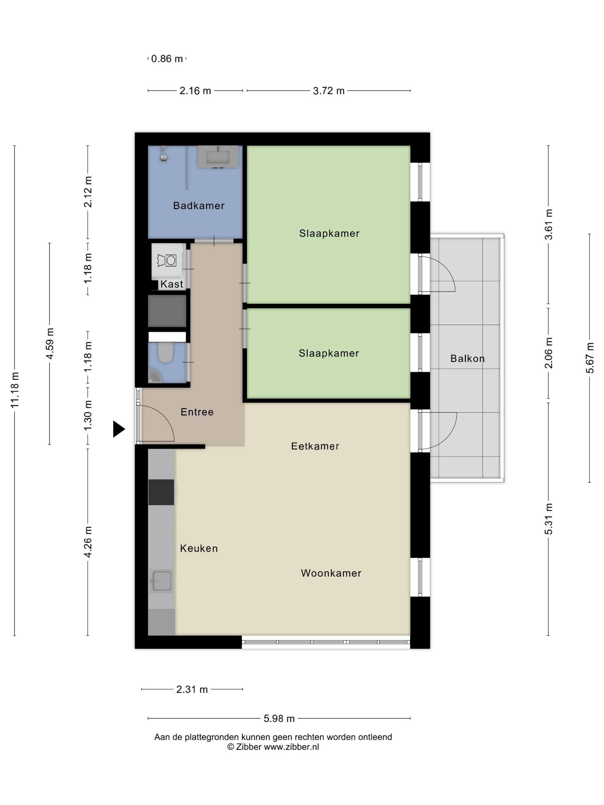 Foto 27 van Alexandriëstraat 36