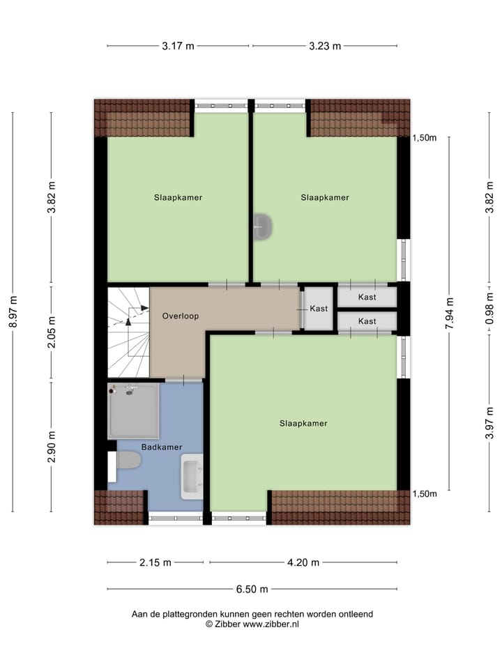 Foto 47 van Weegbree 32