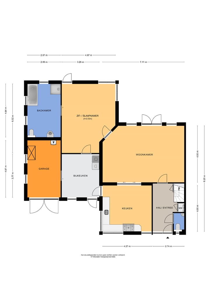 Foto 61 van Rietgansstraat 9