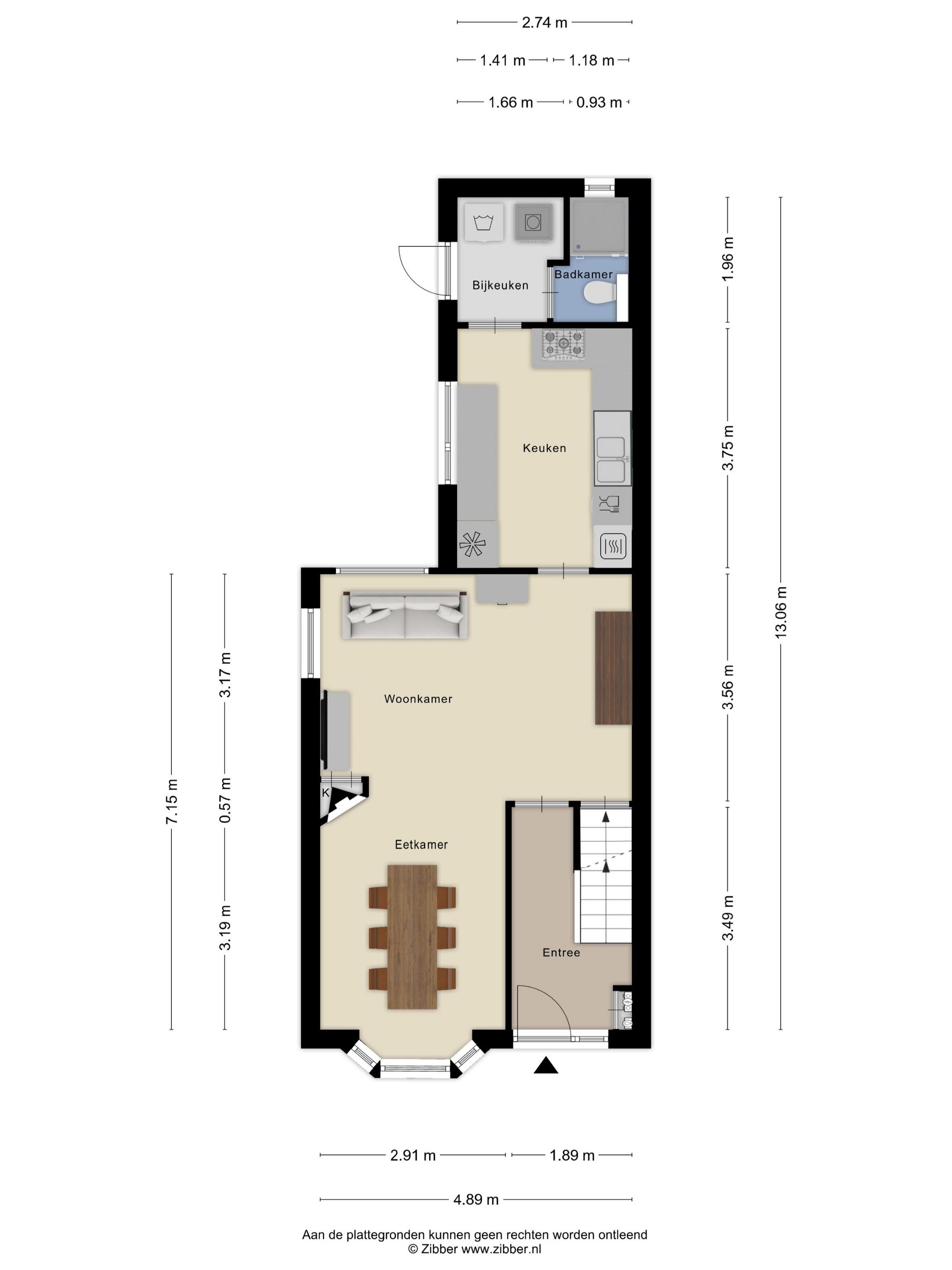 Foto 48 van Burgemeester Schimmelpenninckstraat 1