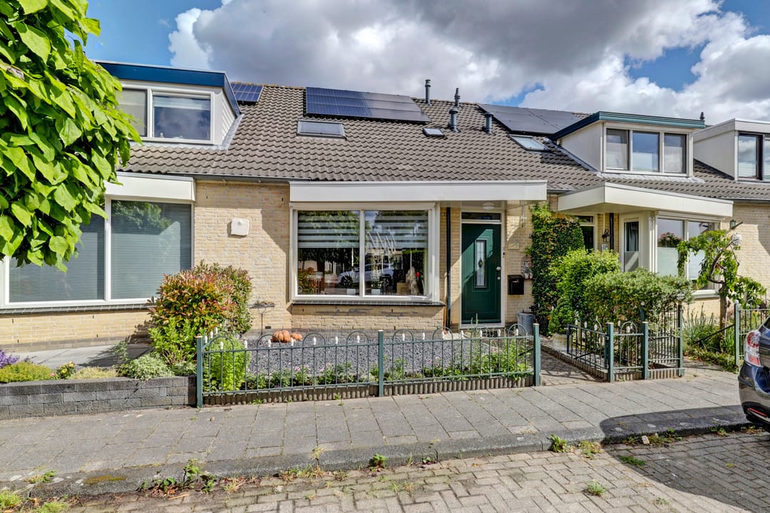 Foto 1 van Theo Mann-Bouwmeesterstraat 27