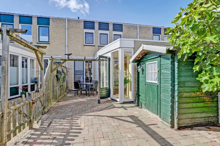 Photo 20 of Theo Mann-Bouwmeesterstraat 27