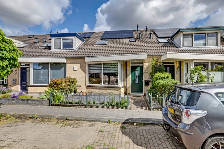 Photo 23 of Theo Mann-Bouwmeesterstraat 27