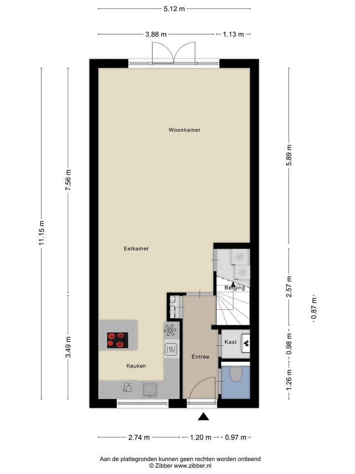 Foto 34 van Honingbes 42