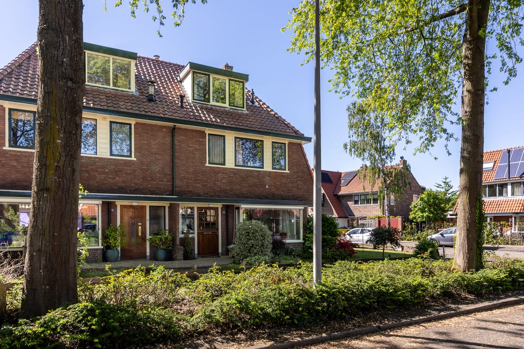 Photo 1 of Stephensonstraat 35