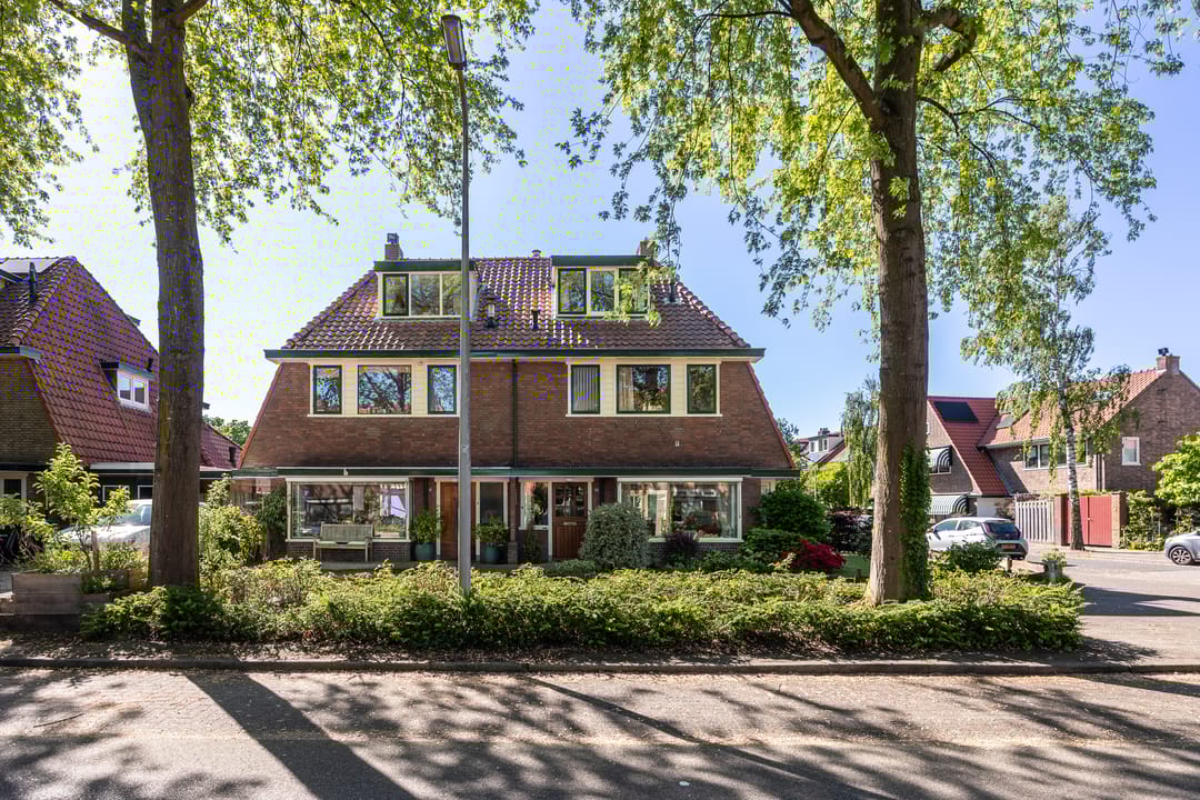 Photo 2 of Stephensonstraat 35