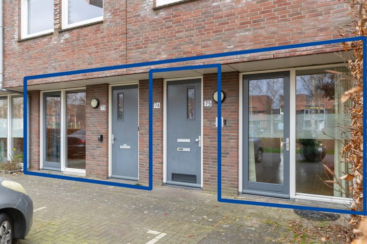 Foto 2 van Paardenbloemsingel 73