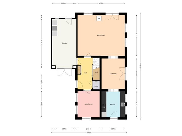 Floor 1