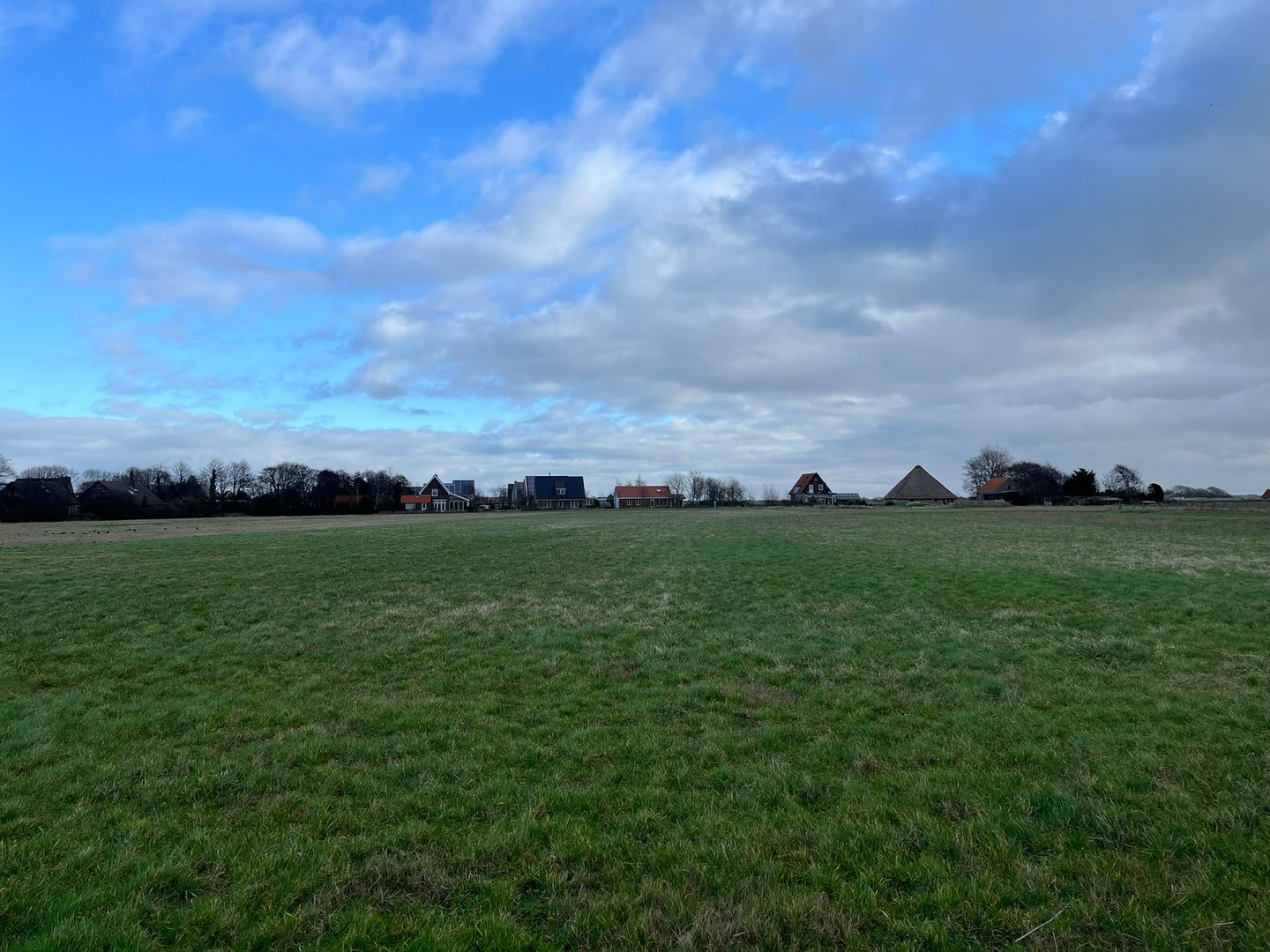 ca. 2,4 ha cultuurgrond bij Mokweg - Den Hoorn (NH) - Afbeelding 1