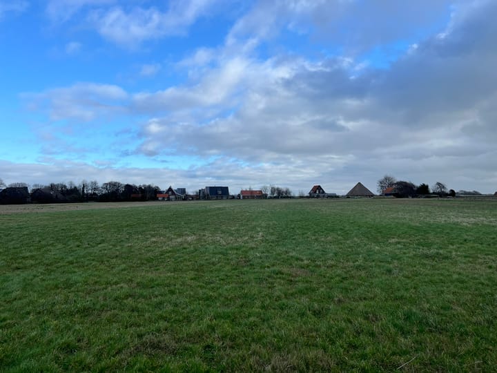ca. 2,4 ha cultuurgrond bij Mokweg, Den Hoorn (NH)