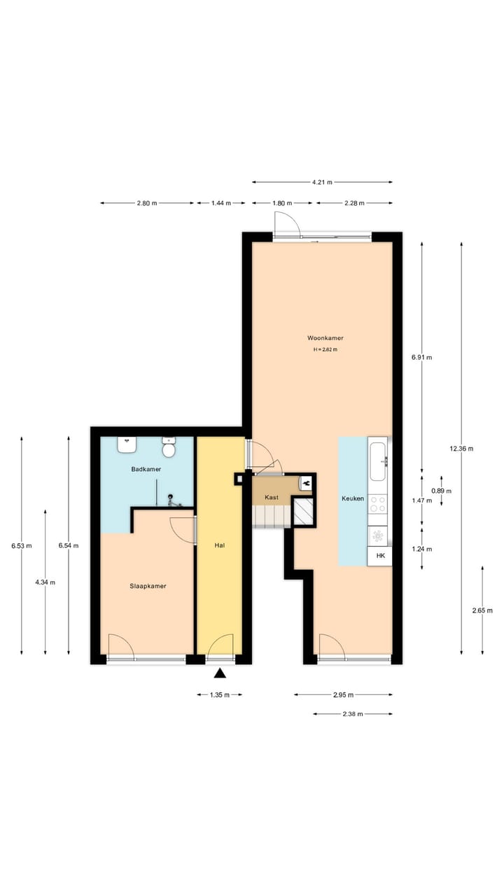 Foto 40 van Paardenbloemsingel 73