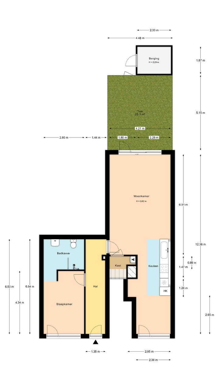 Foto 41 van Paardenbloemsingel 73