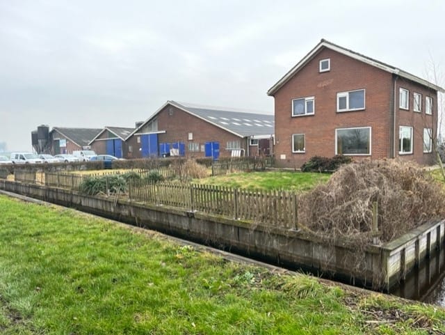 Oude Meije 14, Zegveld