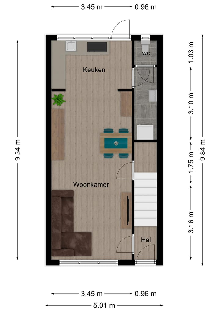 Foto 21 van Limoenstraat 21