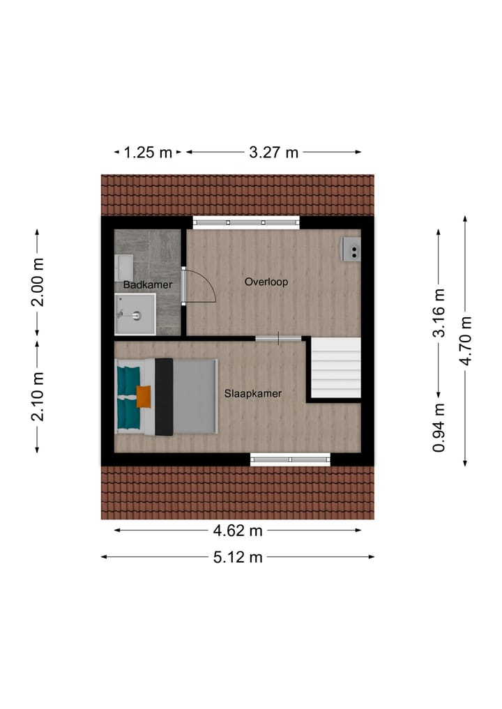Foto 22 van Limoenstraat 21