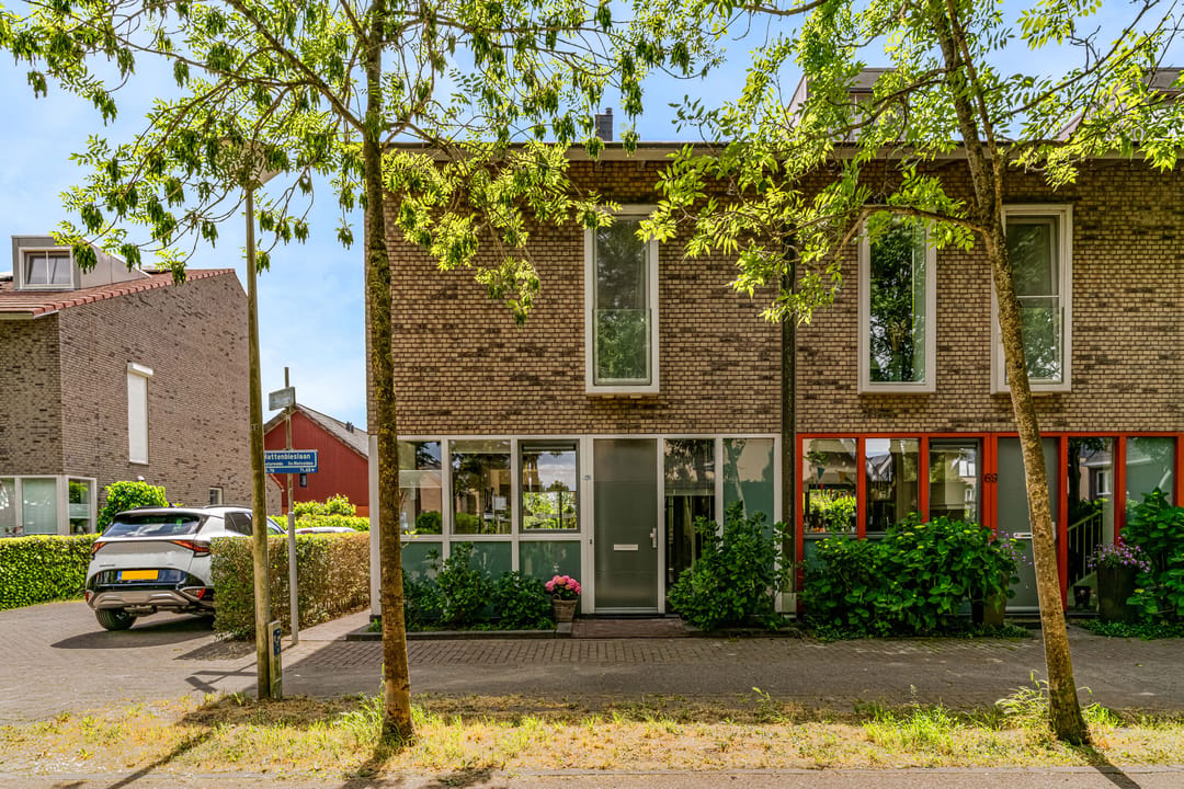 Foto 1 van Mattenbieslaan 71
