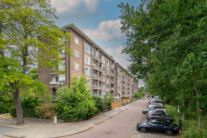 Foto 1 van Burgemeester Stulemeijerlaan 61