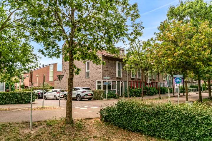 Foto 50 van Mattenbieslaan 71