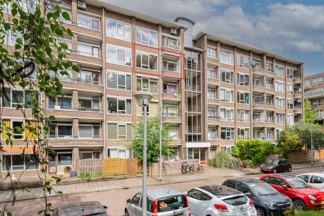 Foto 26 van Burgemeester Stulemeijerlaan 61