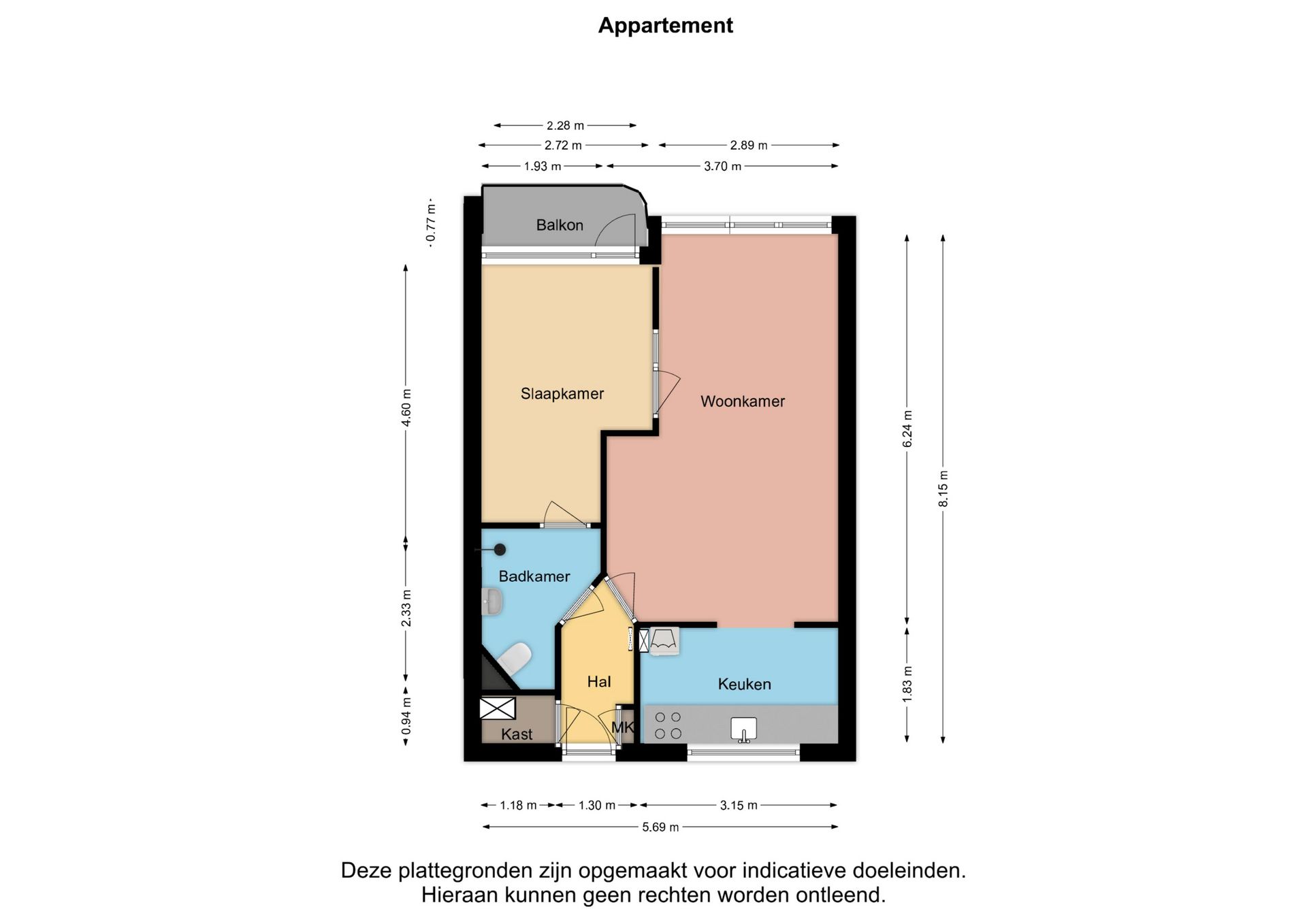 Foto 27 van Burgemeester Stulemeijerlaan 61