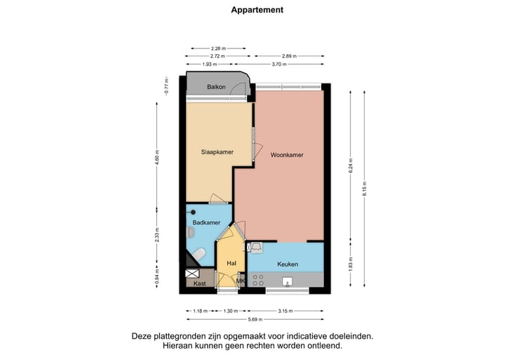 Foto 27 van Burgemeester Stulemeijerlaan 61