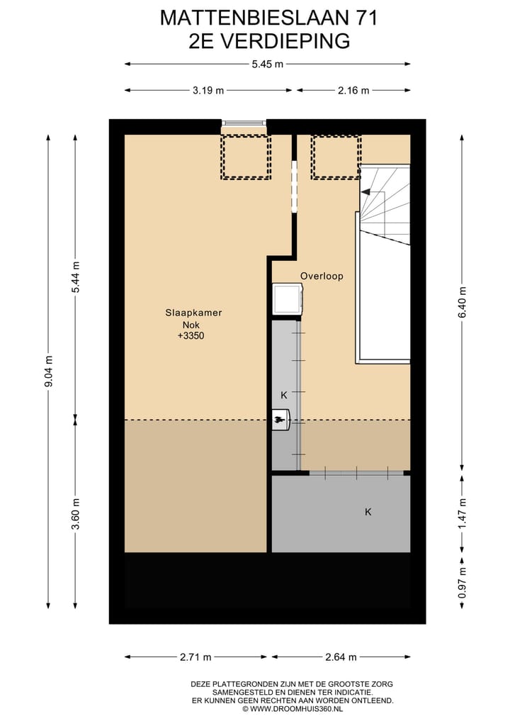 Foto 60 van Mattenbieslaan 71