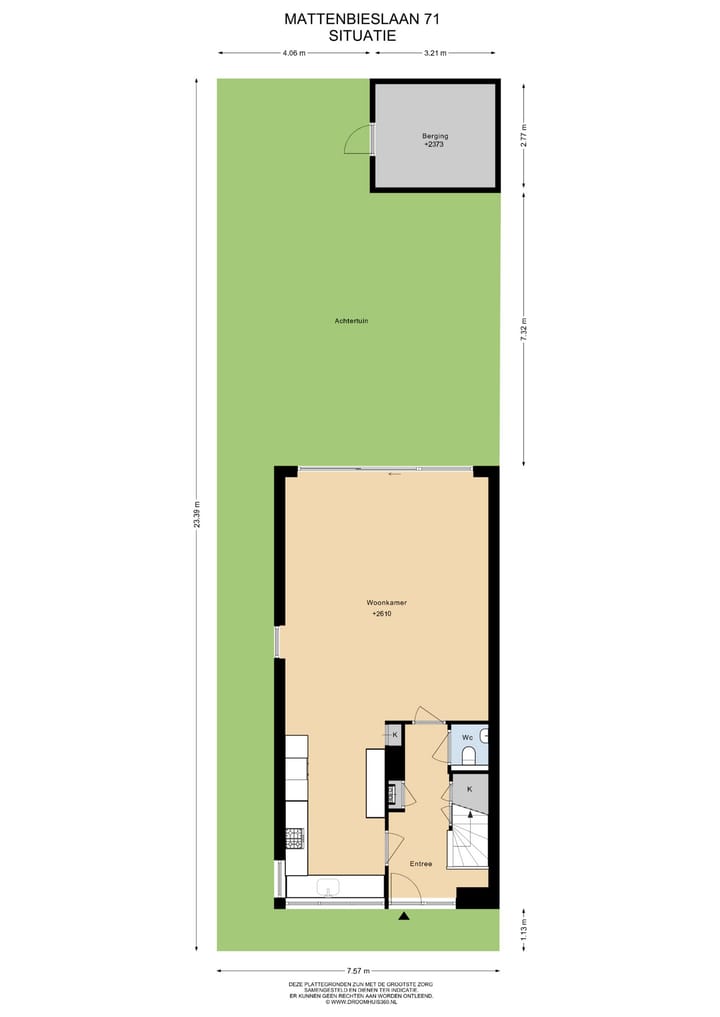 Foto 62 van Mattenbieslaan 71