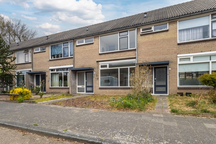 Foto 2 van Wagenaarstraat 31