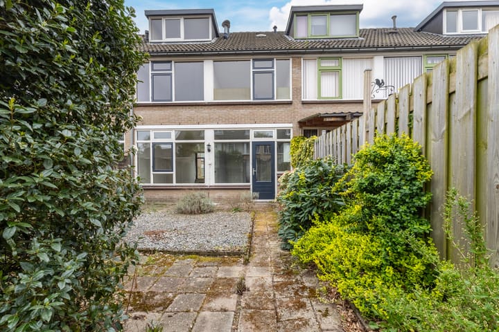 Foto 35 van Wagenaarstraat 31