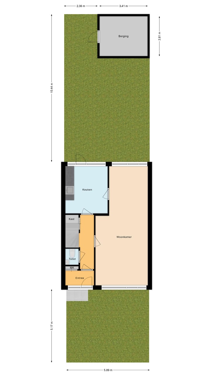 Foto 46 van Wagenaarstraat 31