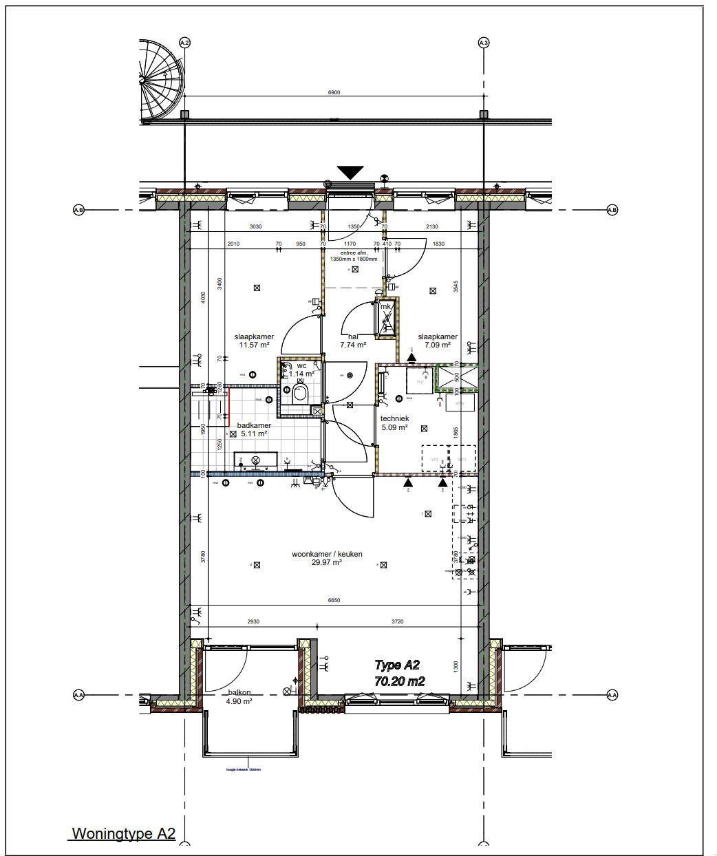 Photo 5 of Burgemeester van Dijkesingel 216-K