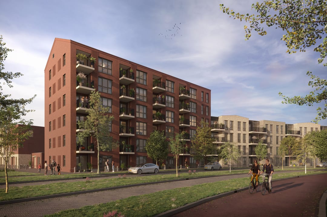 Photo 2 of Burgemeester van Dijkesingel 216-K