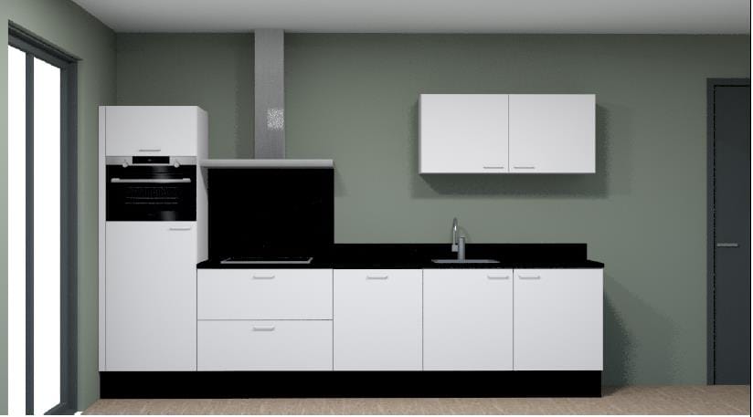 Photo 4 of Burgemeester van Dijkesingel 216-K