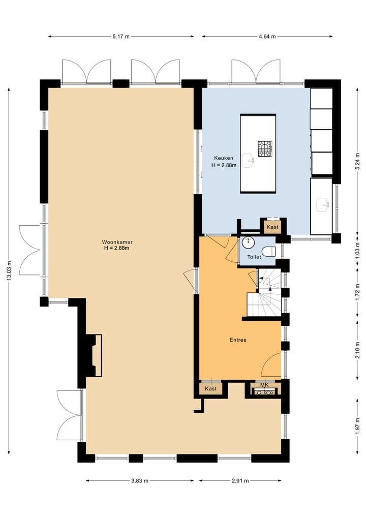 Foto 44 van Ruïnelaan 34