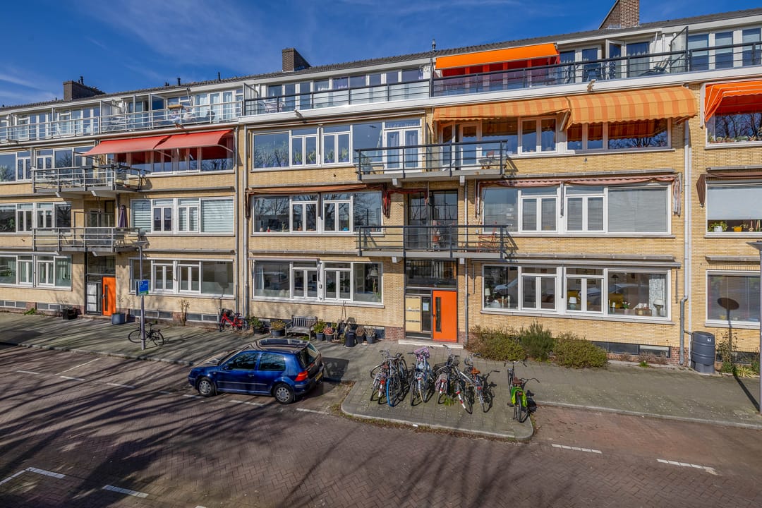 Foto 1 van Bentincklaan 37-C