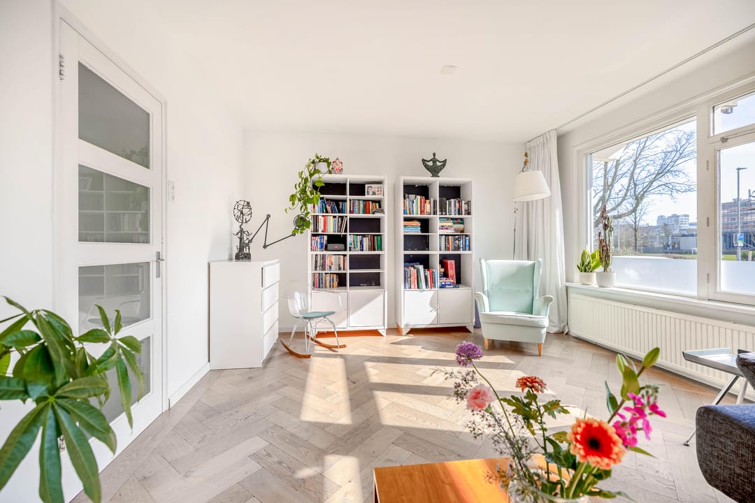 Foto 2 van Bentincklaan 37-C