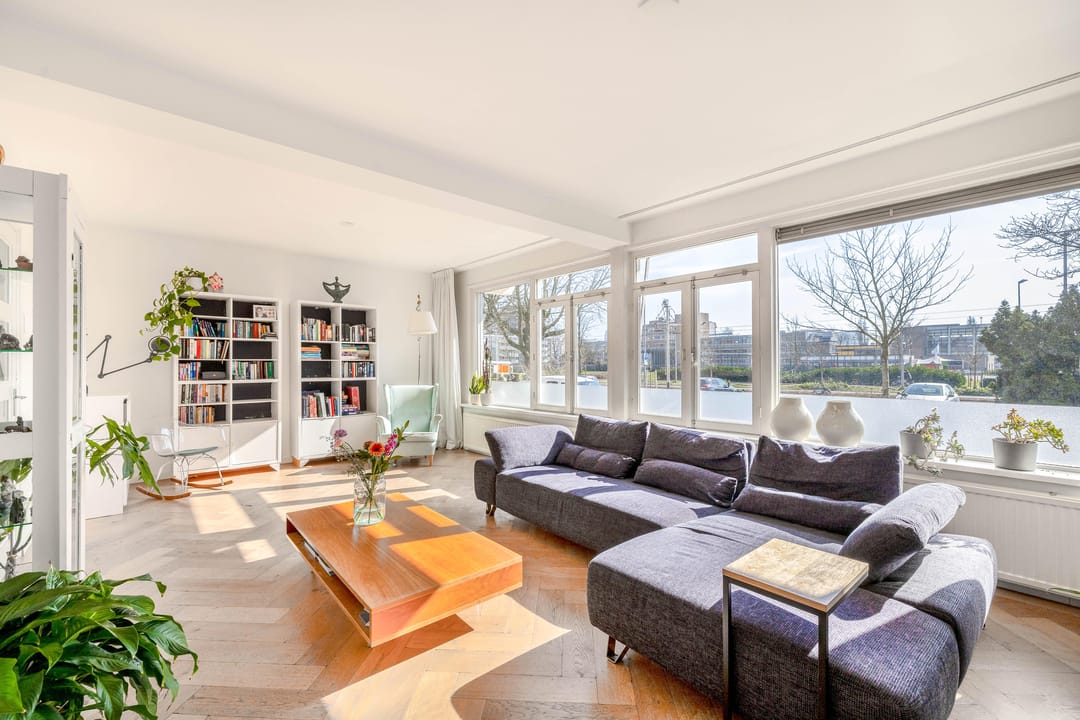 Foto 8 van Bentincklaan 37-C