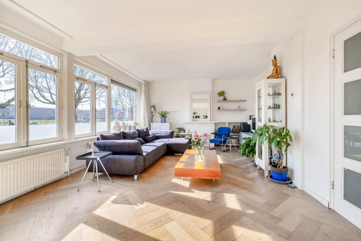 Foto 9 van Bentincklaan 37-C