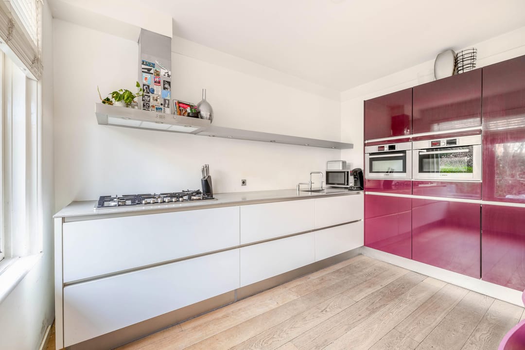 Foto 11 van Bentincklaan 37-C