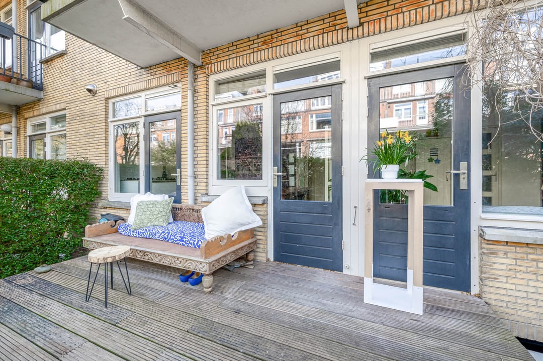 Foto 13 van Bentincklaan 37-C