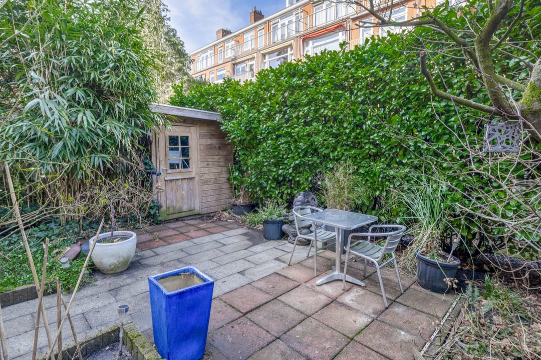 Foto 16 van Bentincklaan 37-C