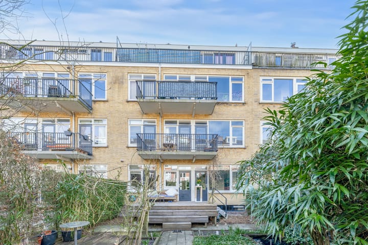 Foto 22 van Bentincklaan 37-C