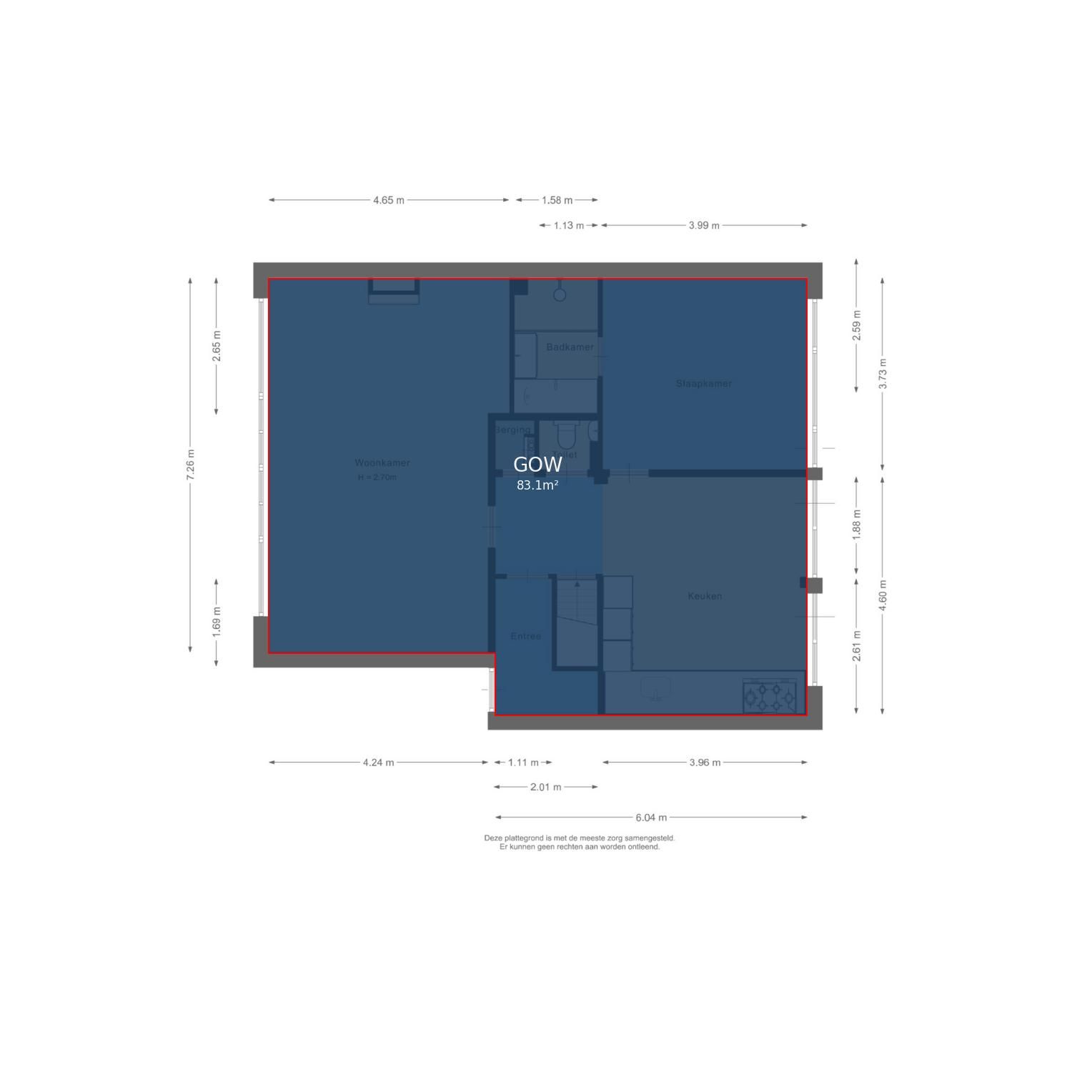 Foto 39 van Bentincklaan 37-C