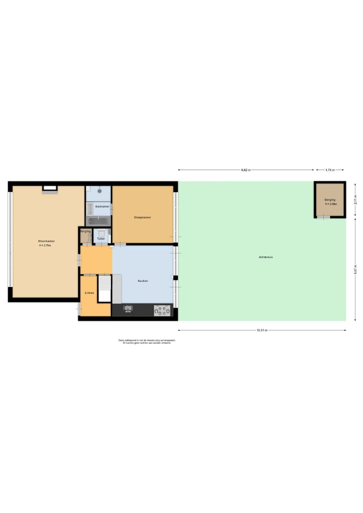 Foto 43 van Bentincklaan 37-C