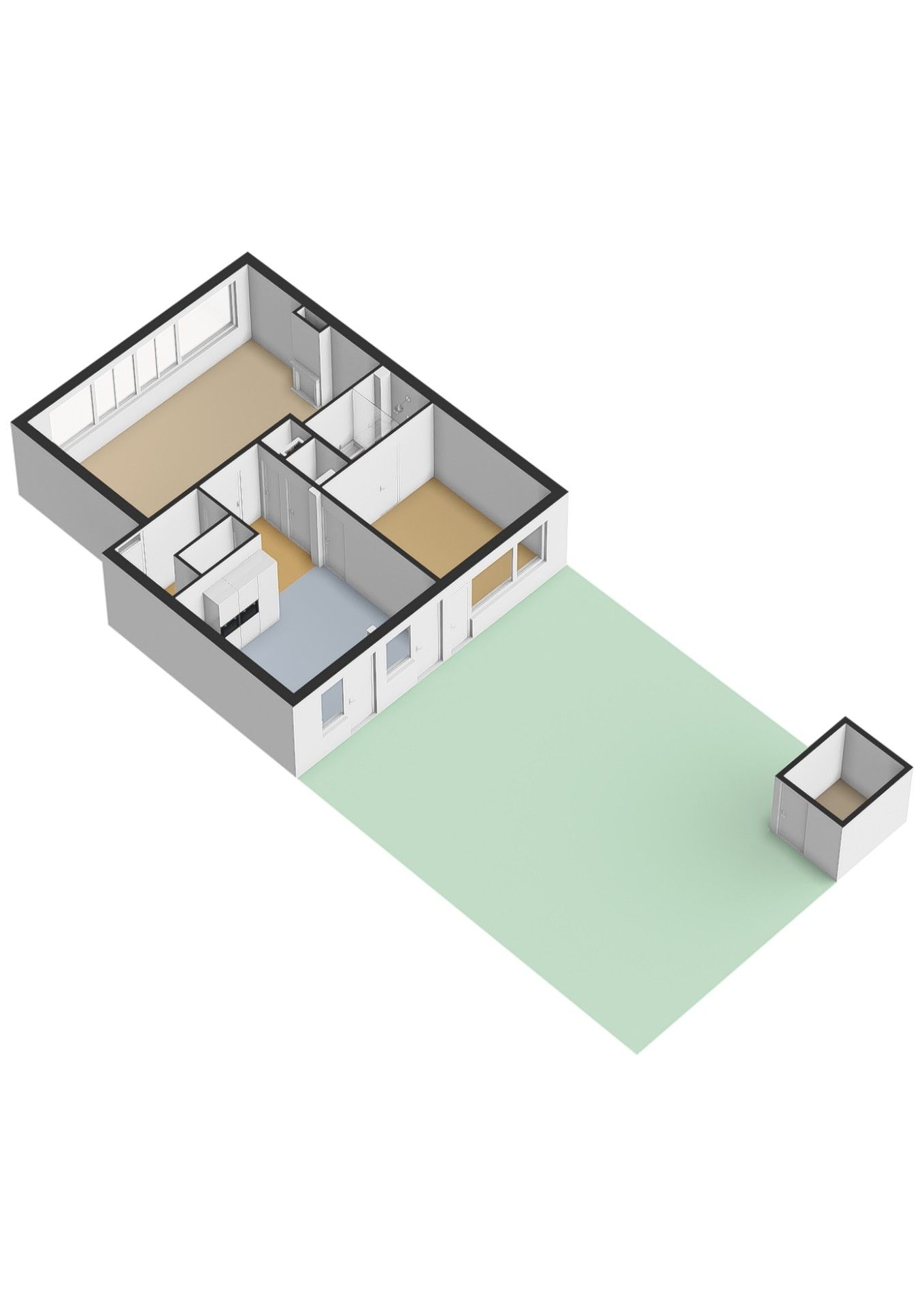 Foto 44 van Bentincklaan 37-C