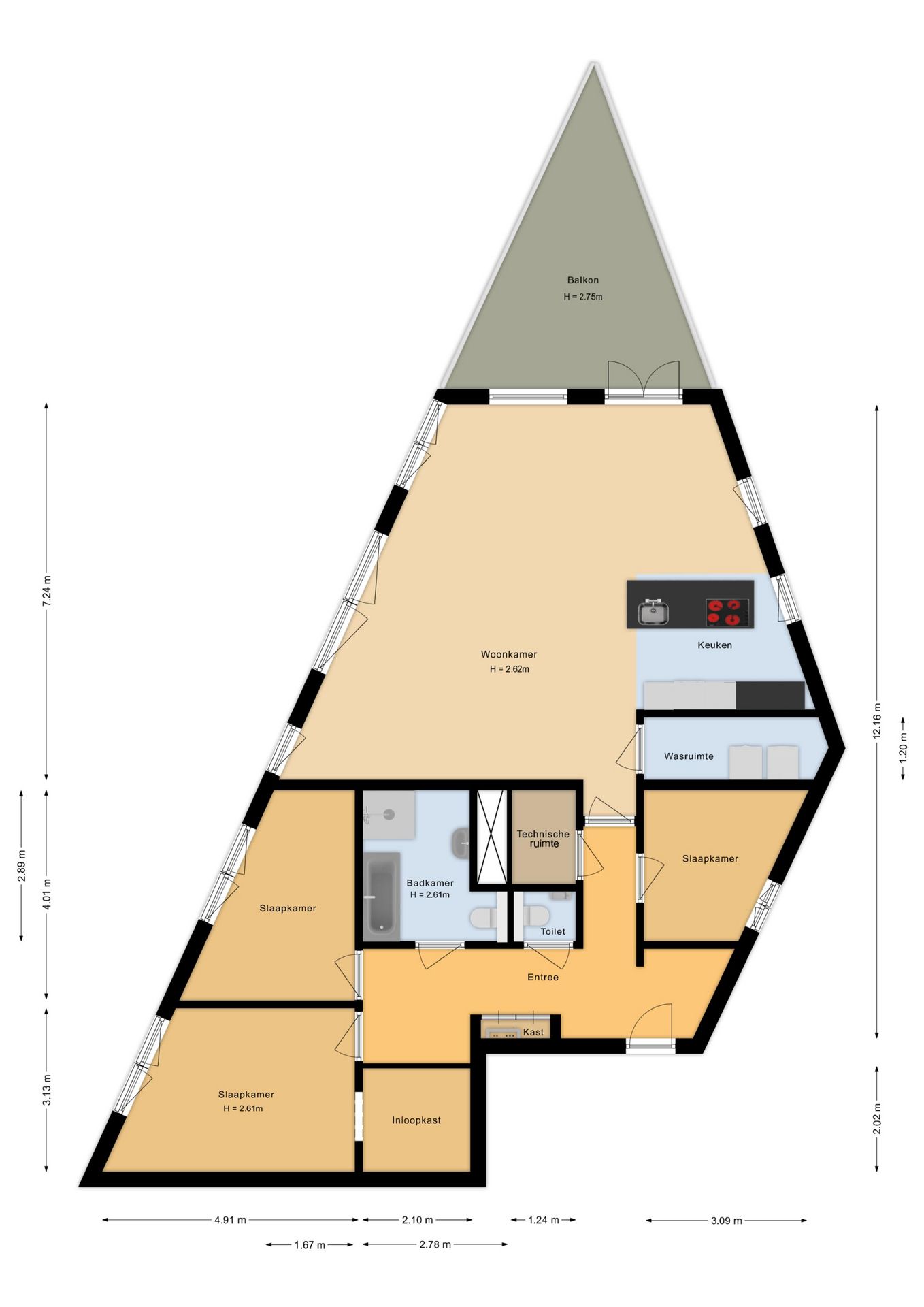 Photo 48 of Terheijdenstraat 130