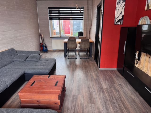 Foto 3 van Maarten Trompstraat 31