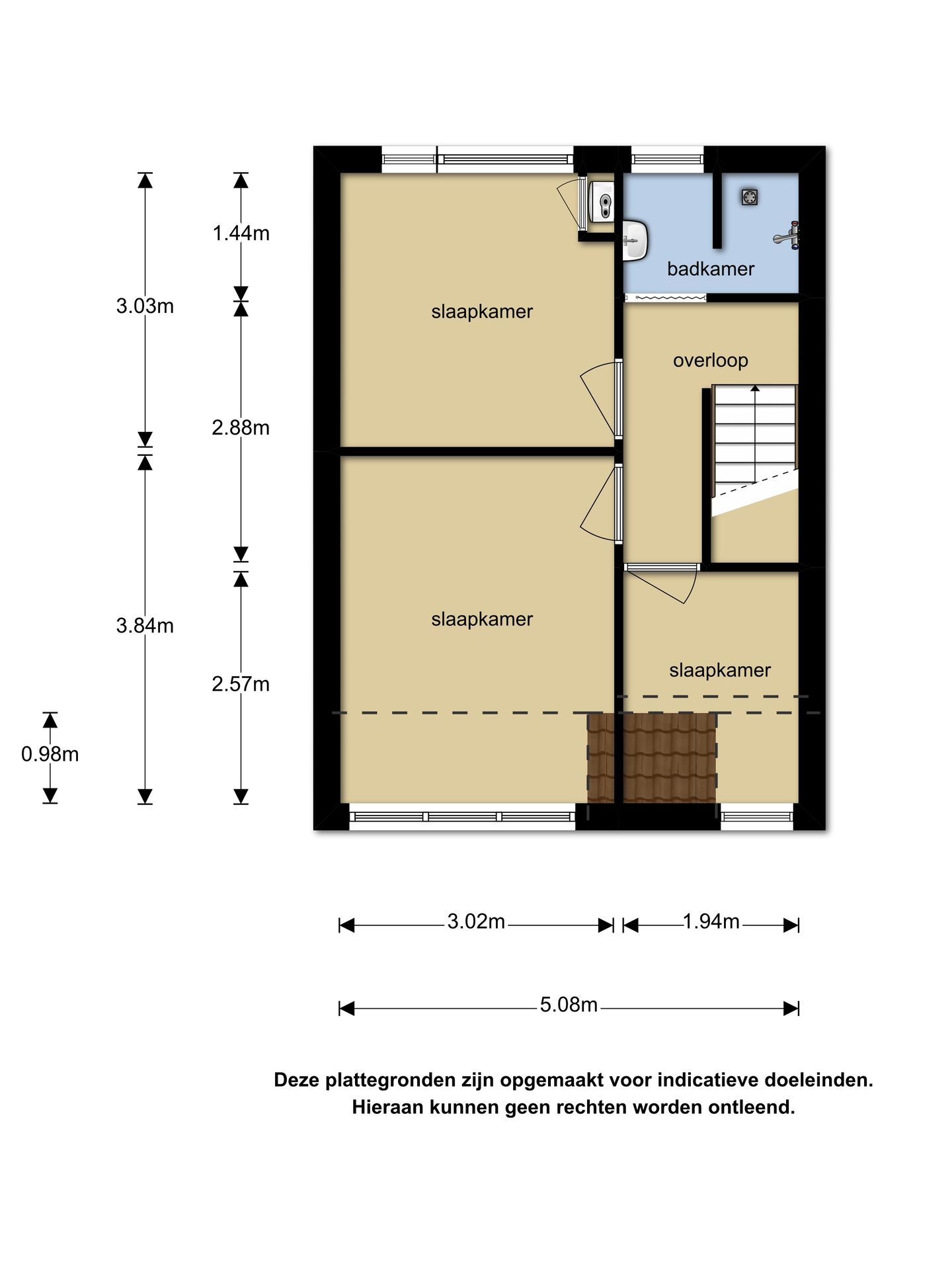 Foto 19 van Maarten Trompstraat 31