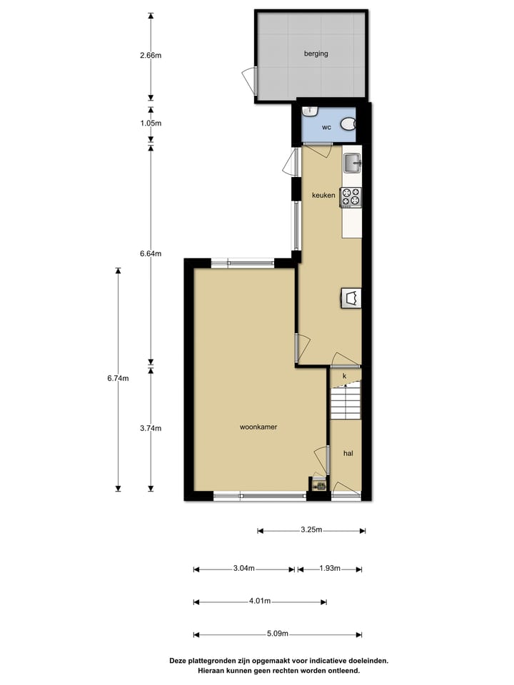 Photo 18 of Maarten Trompstraat 31