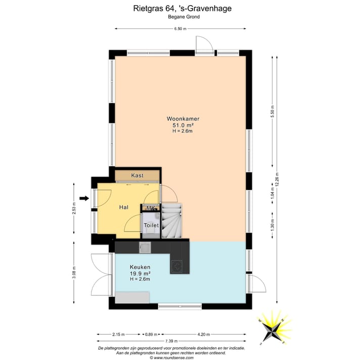 Foto 68 van Rietgras 64